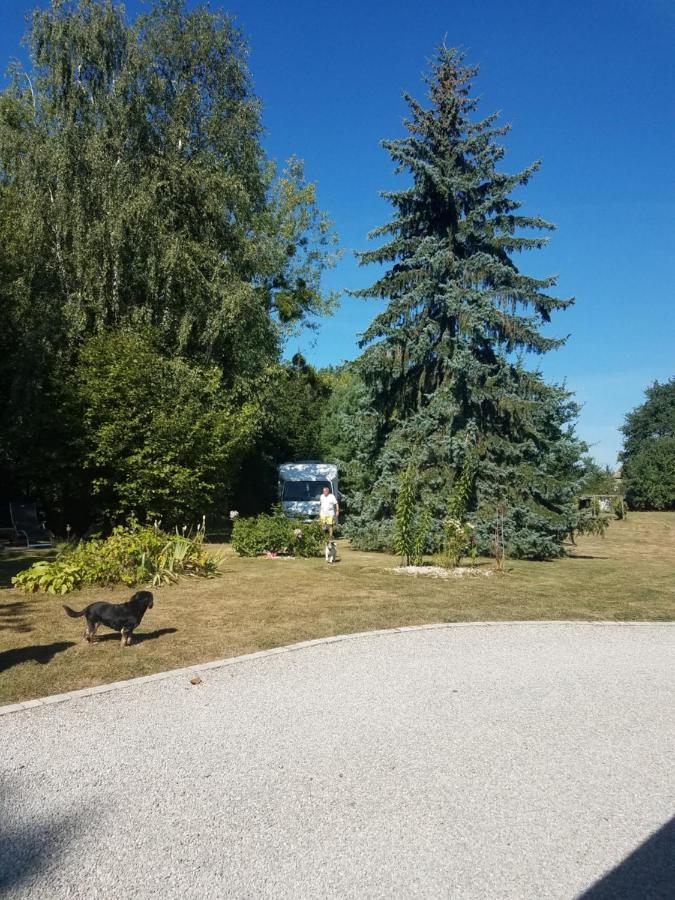 Ferme Bressane Les Arums Mervans Zewnętrze zdjęcie
