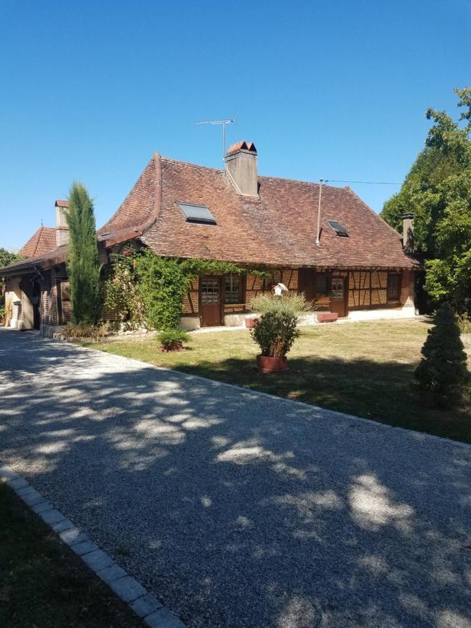 Bed and Breakfast Ferme Bressane Les Arums Mervans Zewnętrze zdjęcie